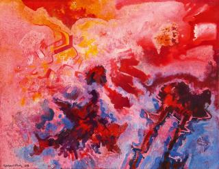 Gerhard Fietz - Ohne Titel