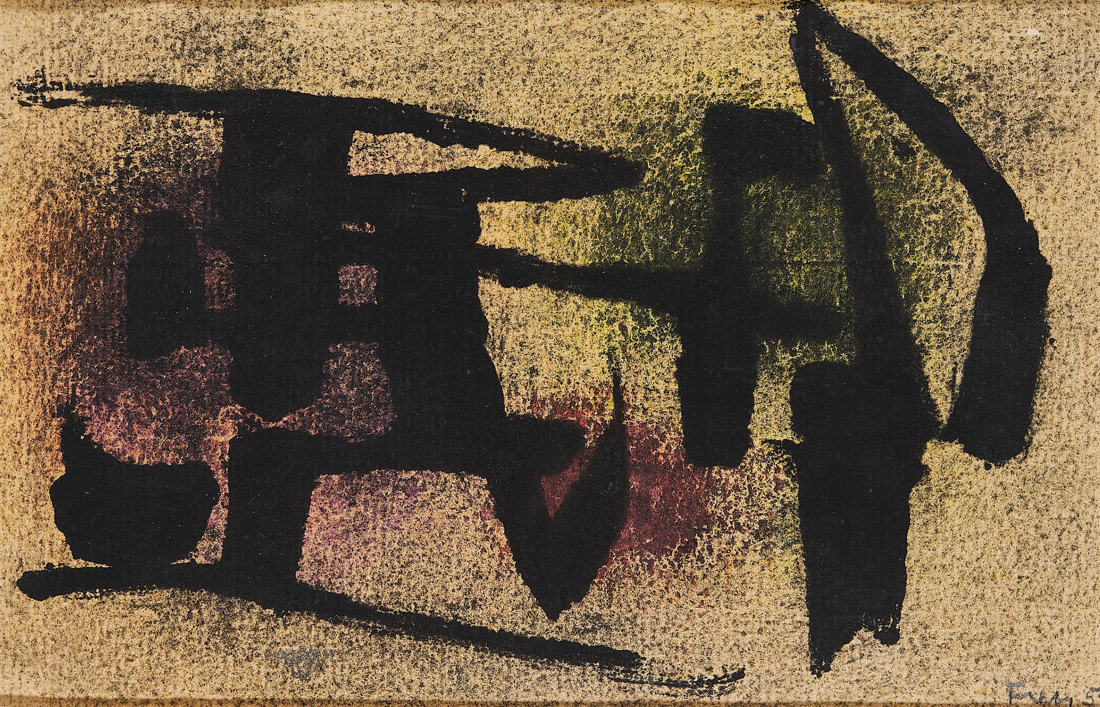 Gerhard Fietz - Ohne Titel.