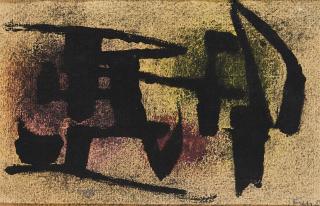 Gerhard Fietz - Ohne Titel.