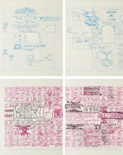 Gerhard Hoehme - Heilig die übernatürliche besonders glänzende intelligente Güte der Seele.