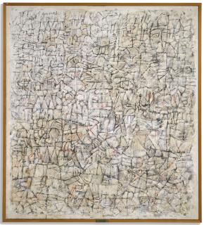 Gerhard Hoehme - Hommage à Paul Klee