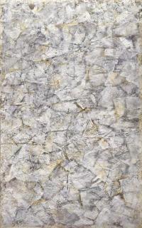 Gerhard Hoehme - Jungfrau und Kristall