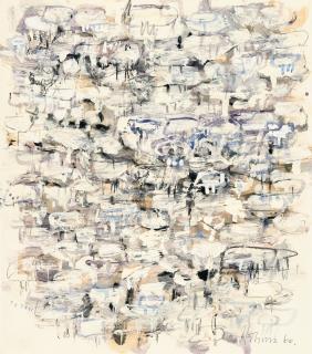 Gerhard Hoehme - Ohne Titel