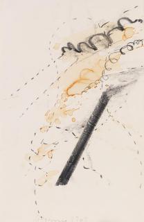 Gerhard Hoehme - Ohne Titel