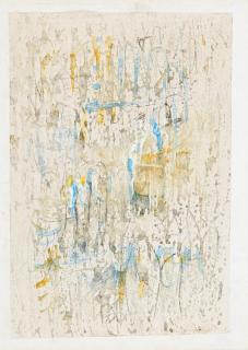 Gerhard Hoehme - Ohne Titel