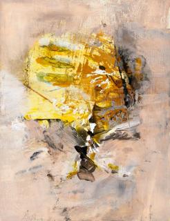 Gerhard Hoehme - Ohne Titel