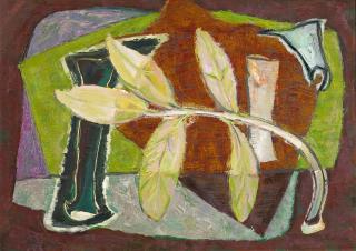 Gerhard Hoehme - Ohne Titel