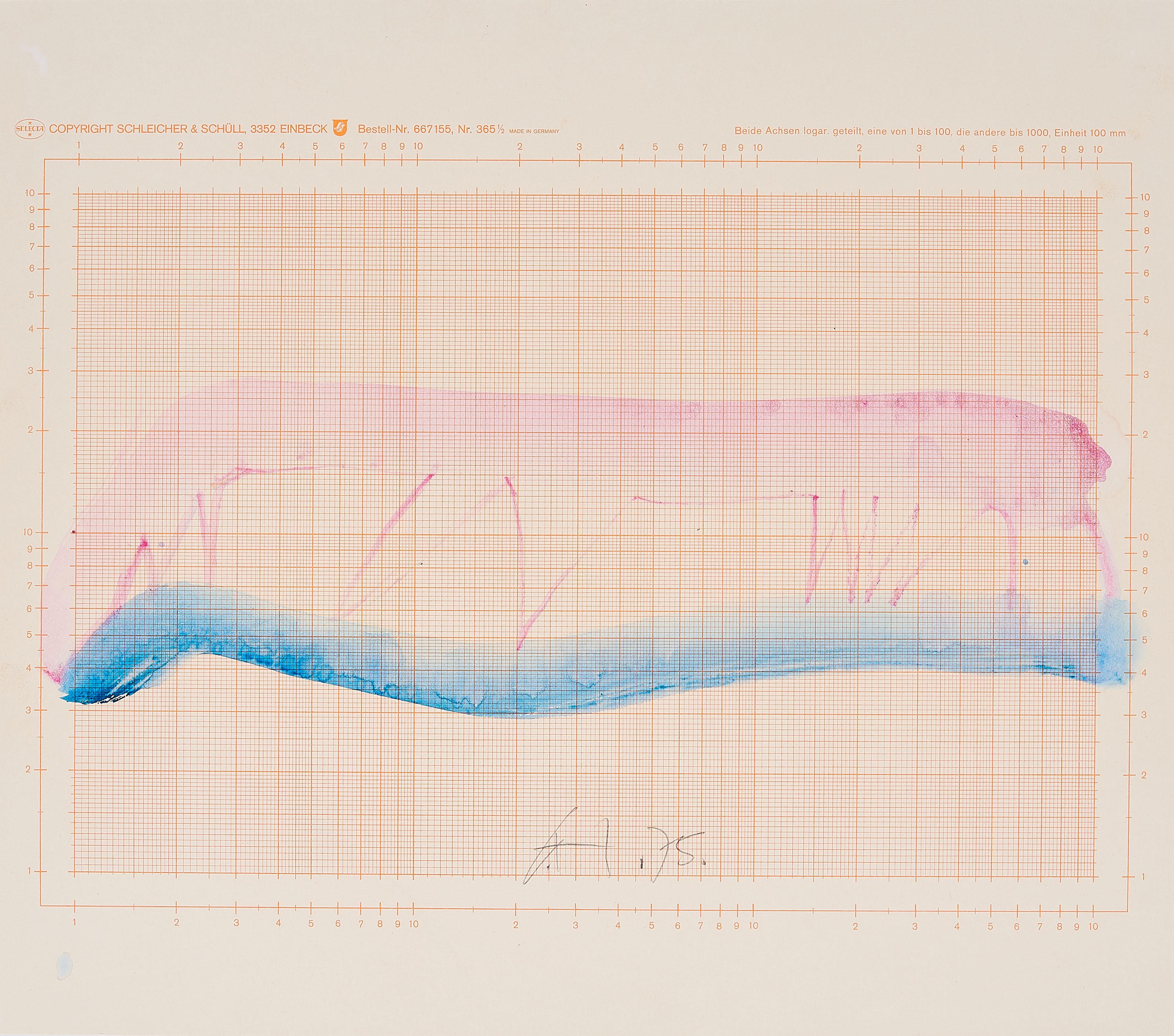 Gerhard Hoehme - Ohne Titel.