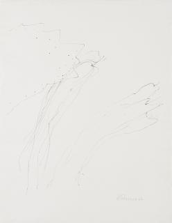 Gerhard Hoehme - Ohne Titel.