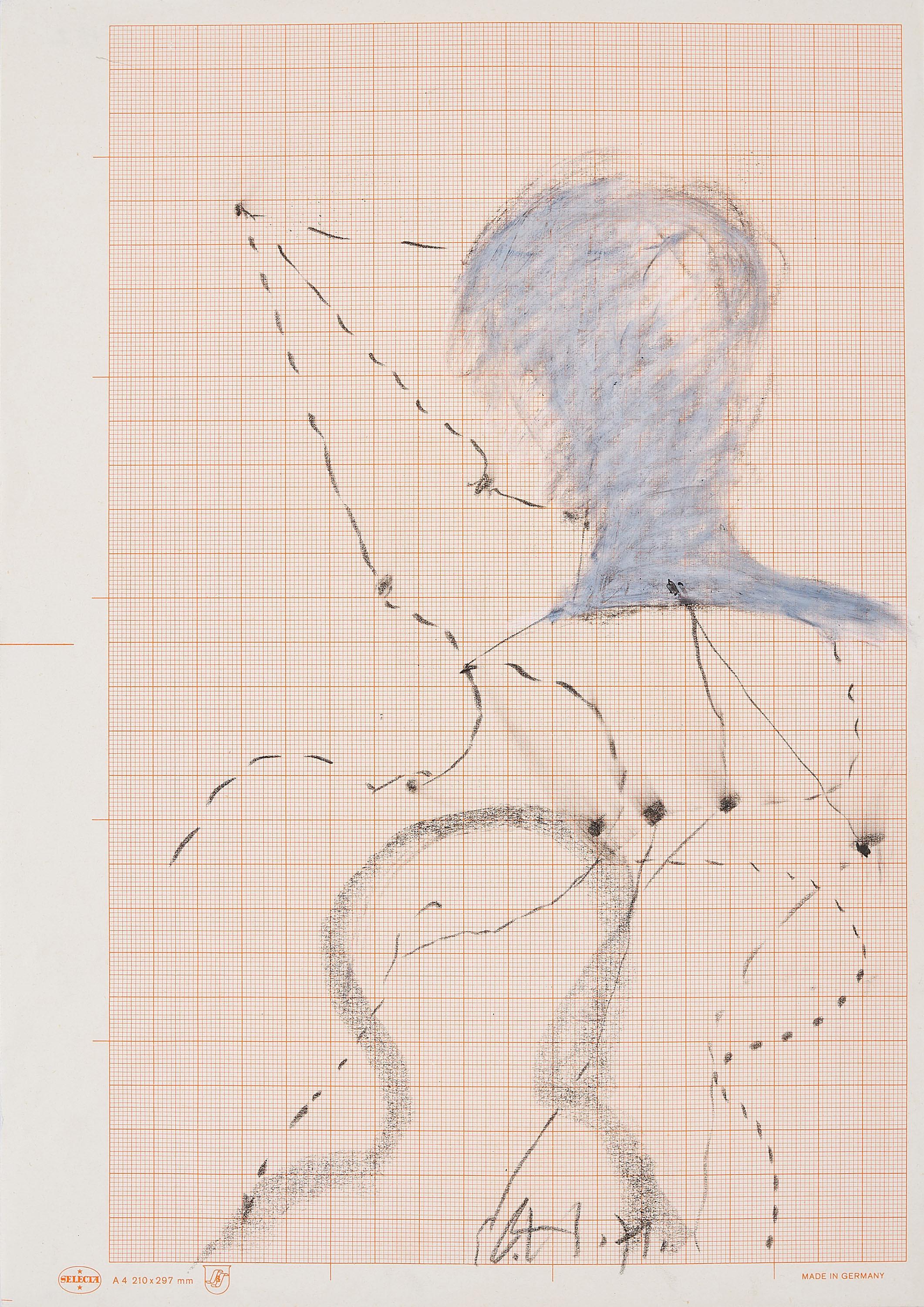 Gerhard Hoehme - Ohne Titel.