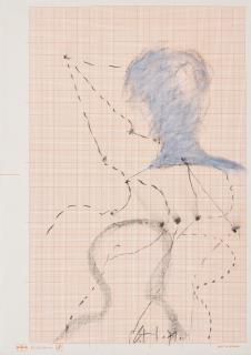 Gerhard Hoehme - Ohne Titel.