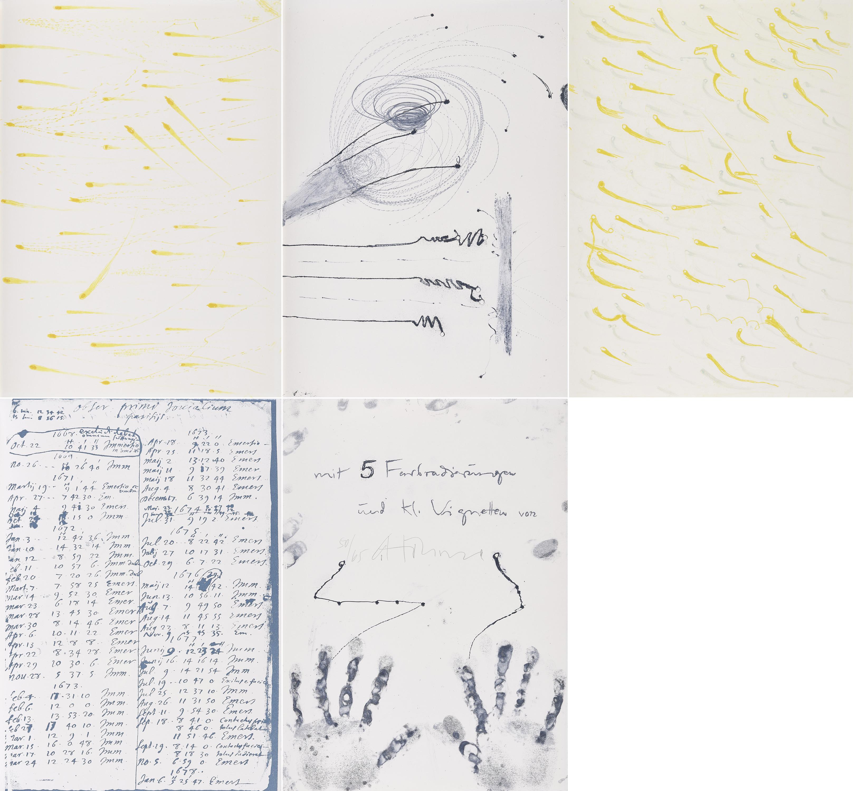 Gerhard Hoehme - Olaf Römer-Die Entdeckung und die Berechnung der Lichtgeschwindigkeit.