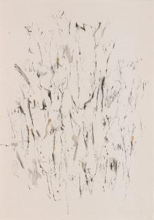 Gerhard Hoehme - Untitled