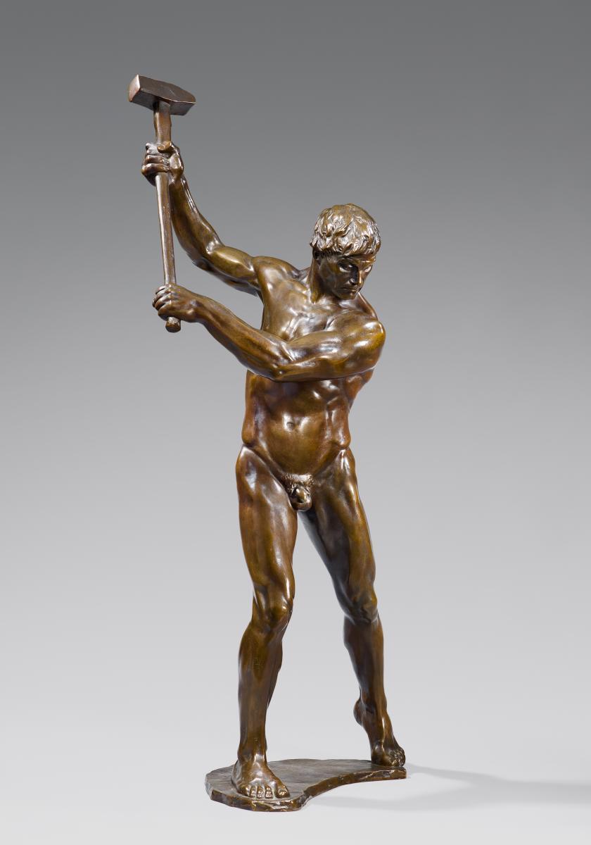 Gerhard Janensch - Der Kesselschmied