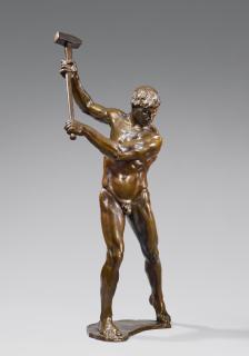 Gerhard Janensch - Der Kesselschmied