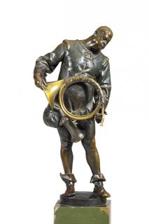 Gerhard Janensch - Der Postillon