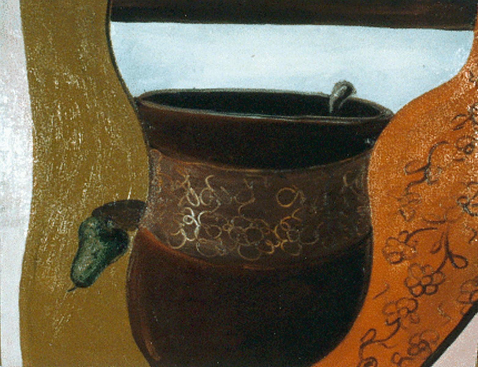 Gerhard Kever - Die tierische Angst (No.36)