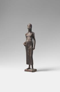 Gerhard Marcks - Amazone.