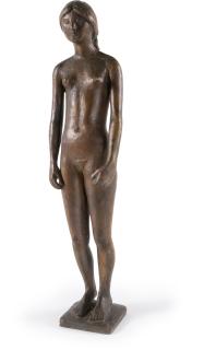 Gerhard Marcks - Ballspielerin