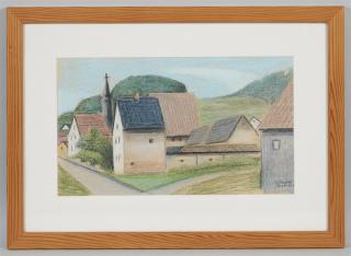 Gerhard Marcks - Eifeldorf