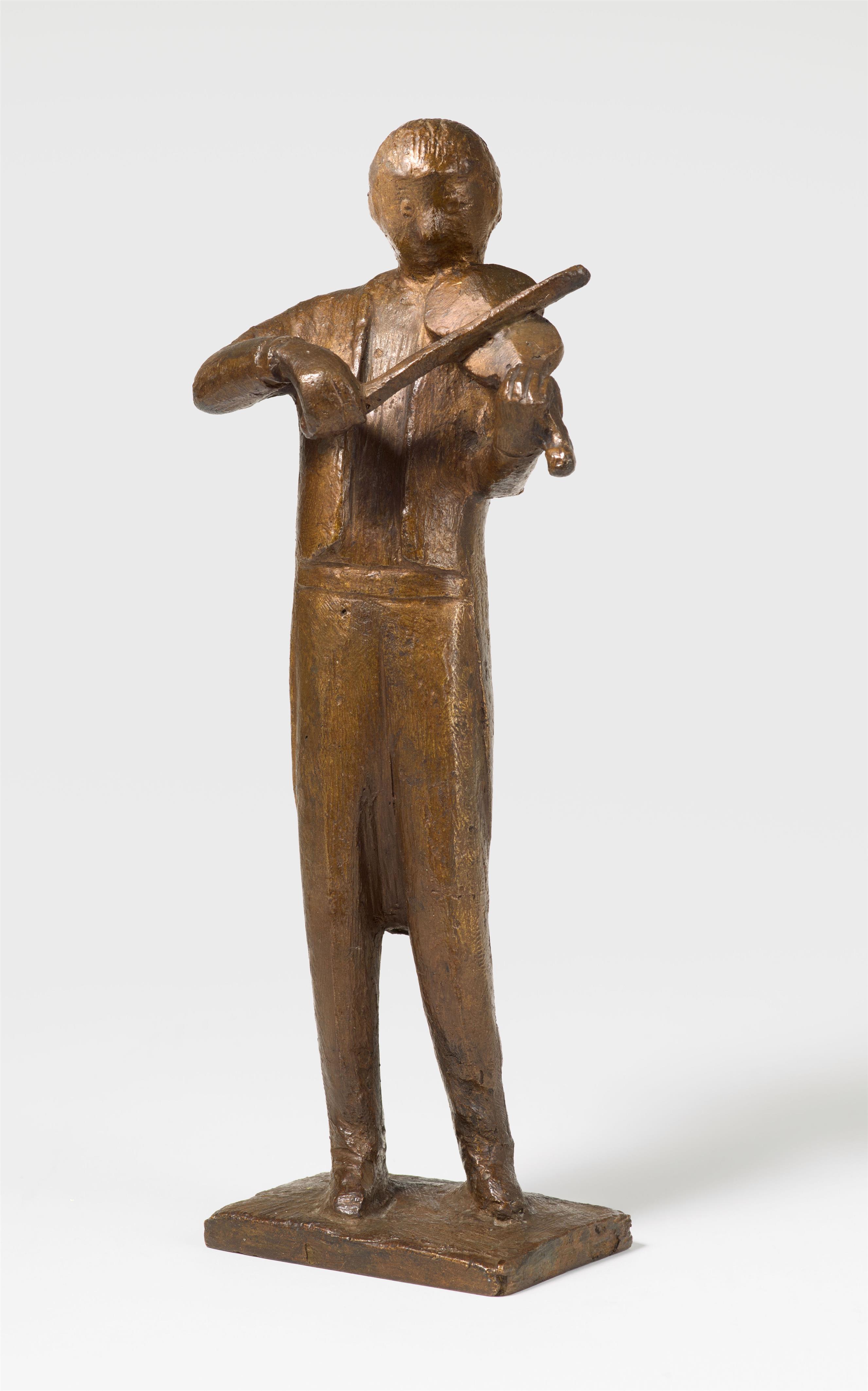 Gerhard Marcks - Geigenspieler