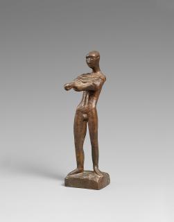 Gerhard Marcks - Hemdauszieher.