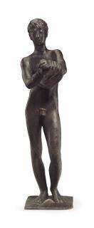 Gerhard Marcks - Hemdauszieher