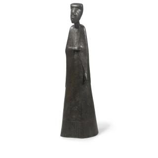 Gerhard Marcks - Hererofrau (Woman Of The Herero Tribe)