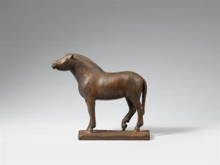 Gerhard Marcks - Island-Pony