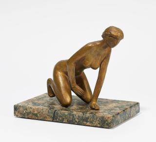 Gerhard Marcks - Jäterin