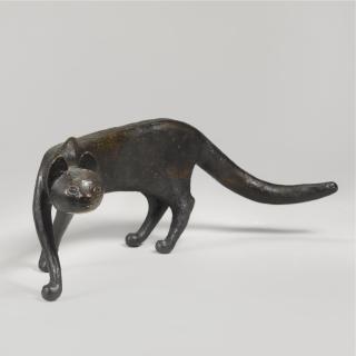 Gerhard Marcks - Laufende Katze (Running Cat)