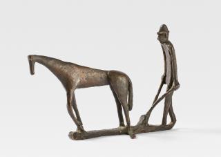 Gerhard Marcks - Pflüger