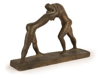 Gerhard Marcks - Ringergruppe