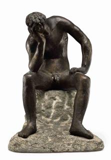 Gerhard Marcks - Schlafender soldat