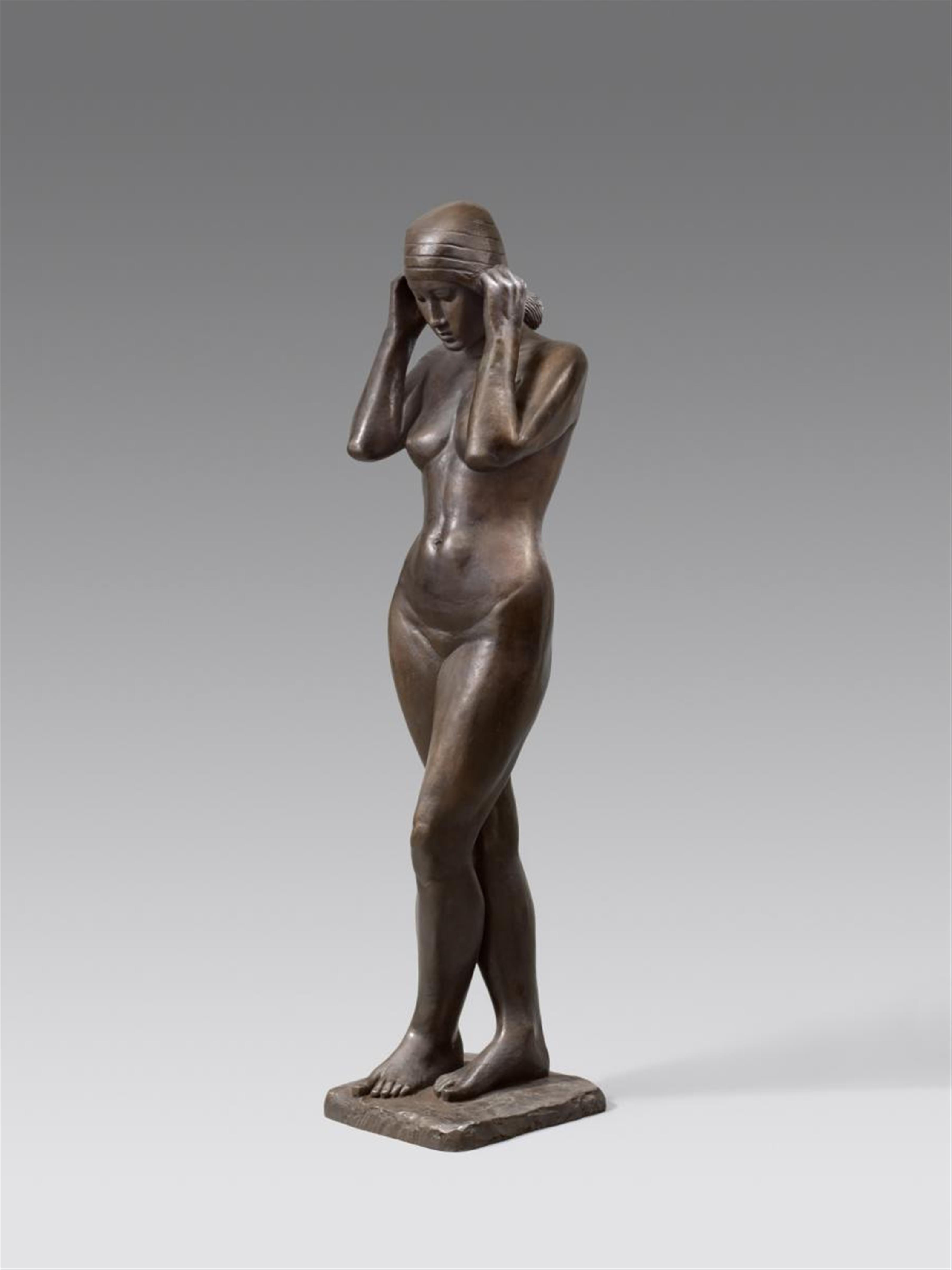 Gerhard Marcks - Schwimmerin II