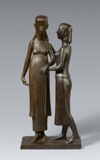 Gerhard Marcks - Social Consciousness