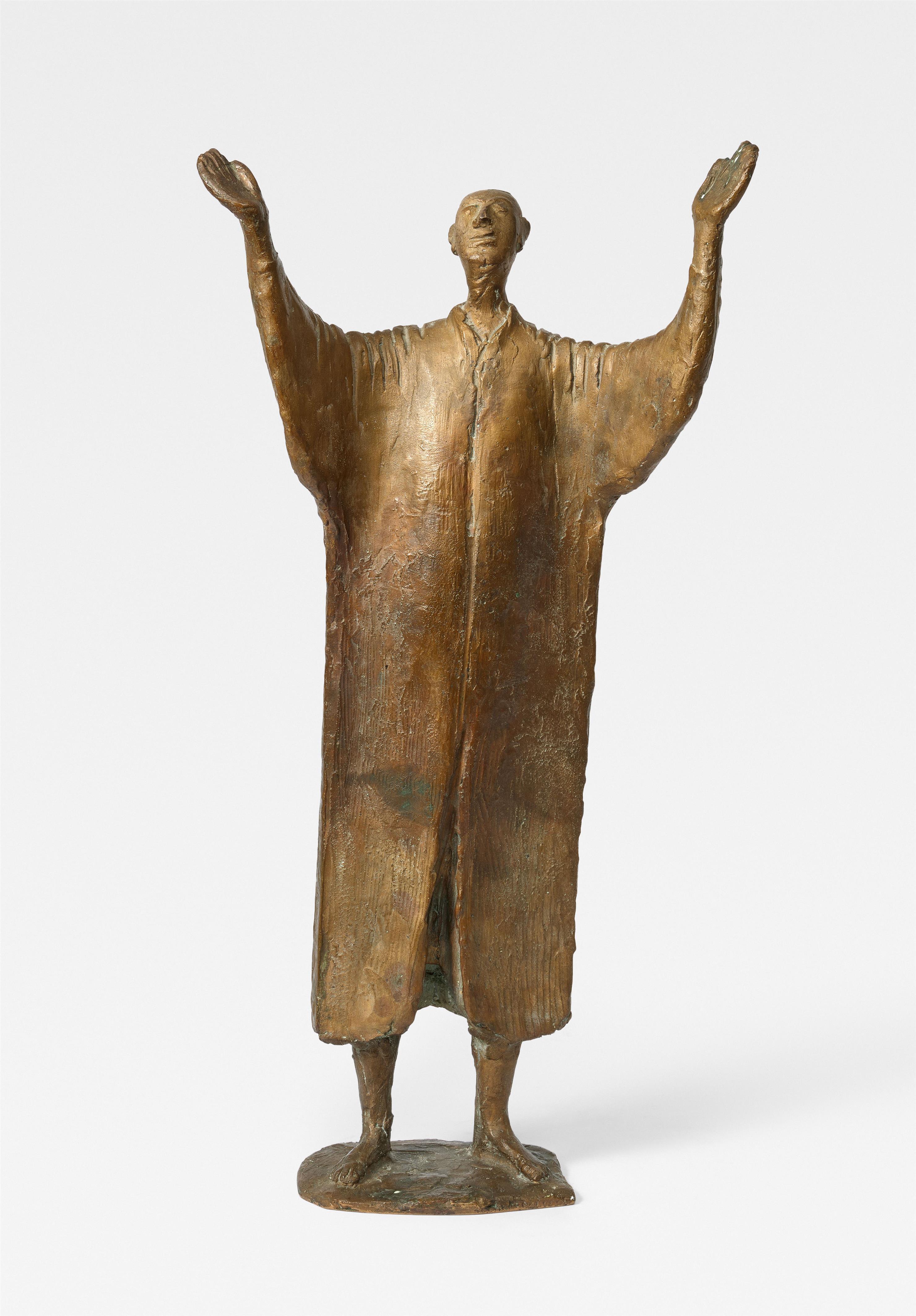 Gerhard Marcks - Sonnenanbeter