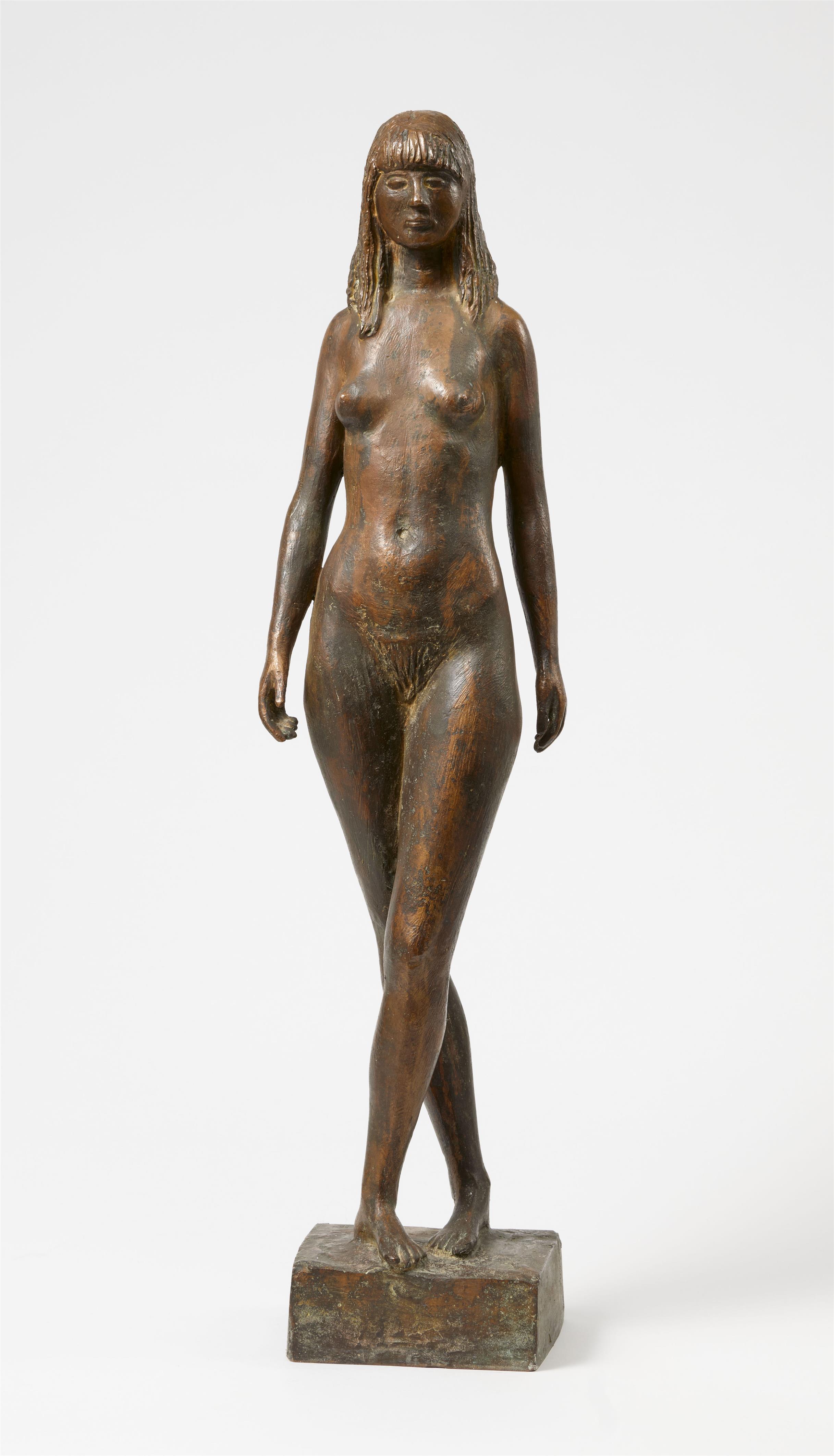 Gerhard Marcks - Tanzende Manuela