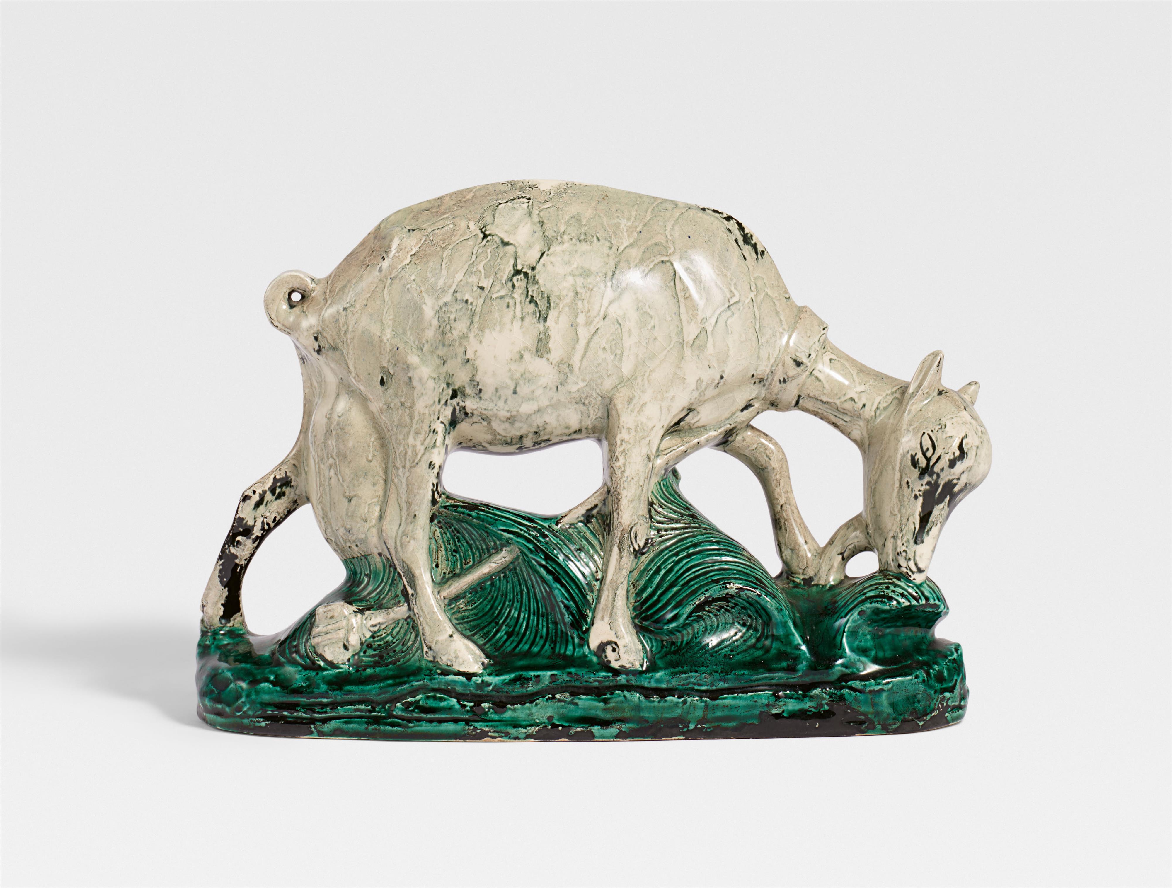 Gerhard Marcks - Ziege