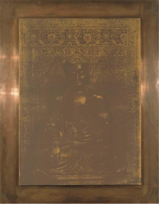 Gerhard Merz - Buddha