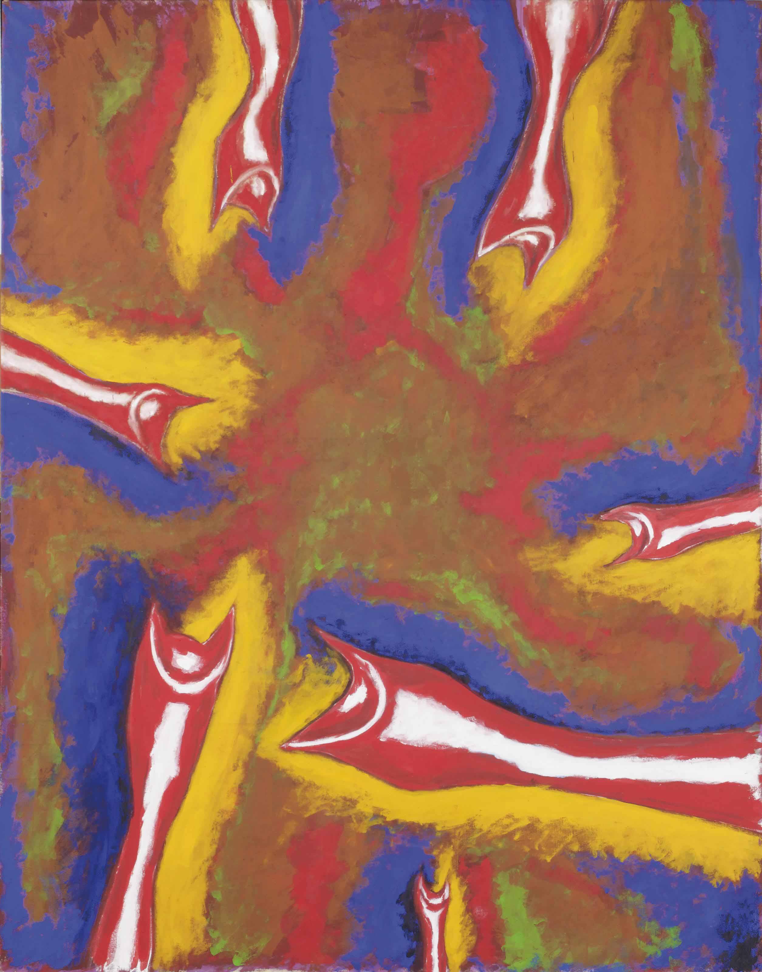 Gerhard Naschberger - Birds