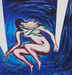 Gerhard Naschberger - Ohne Titel.