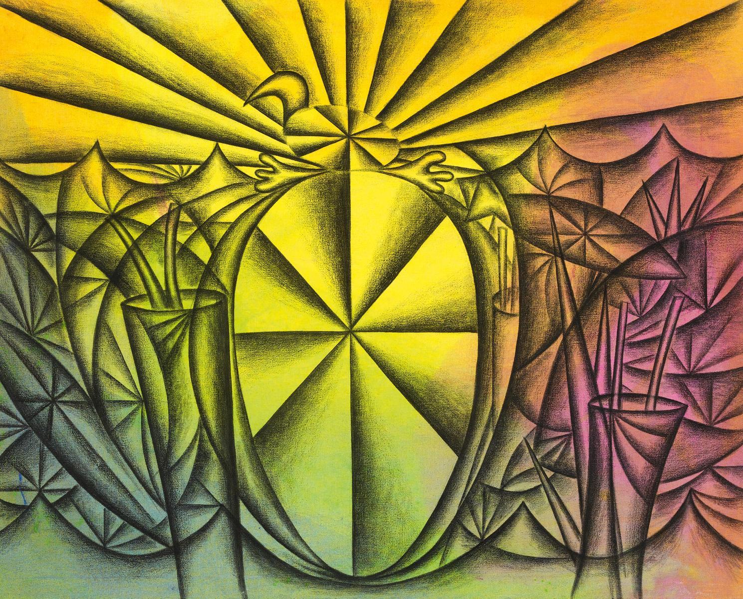 Gerhard Naschberger - Ohne Titel