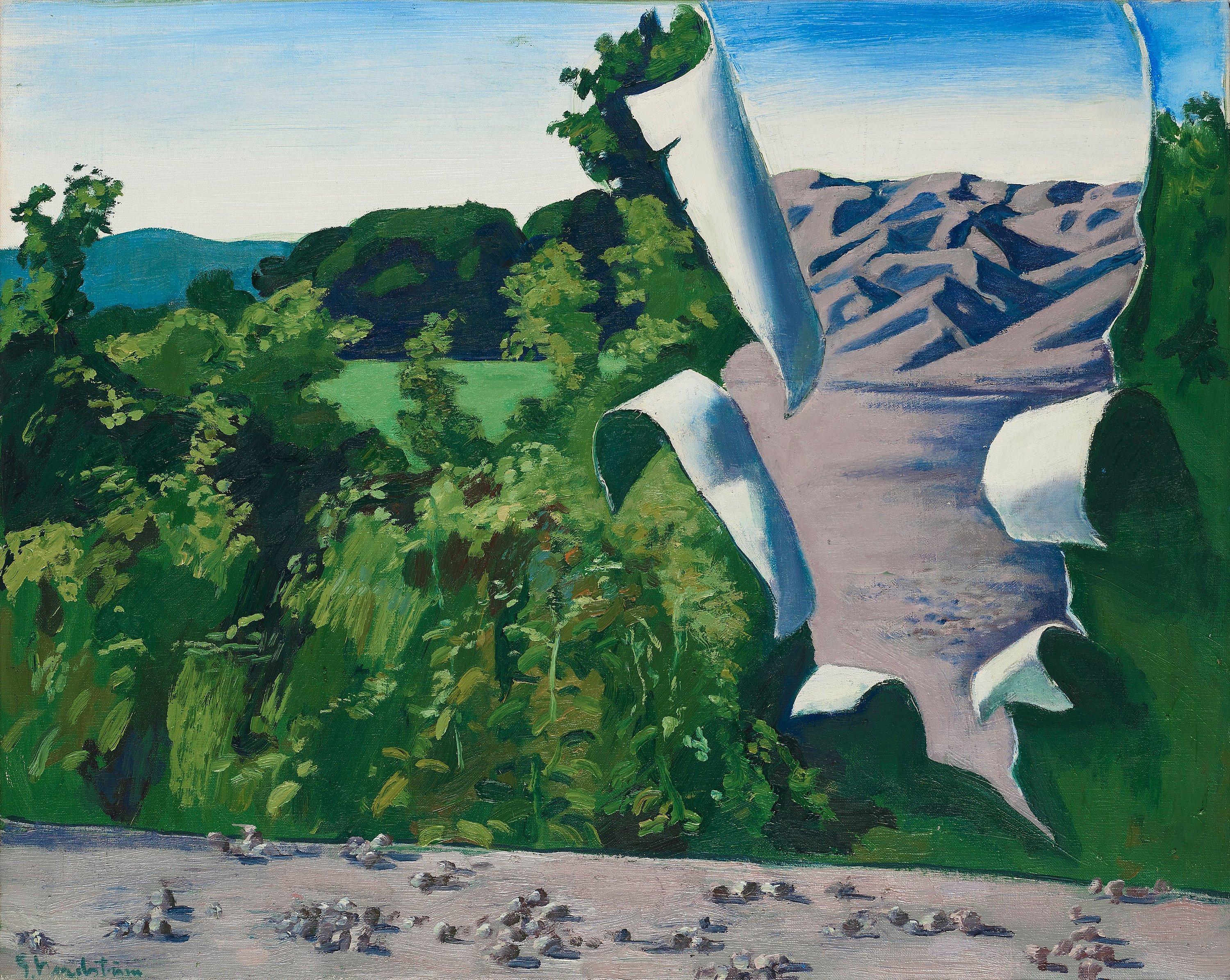 Gerhard Nordström - \