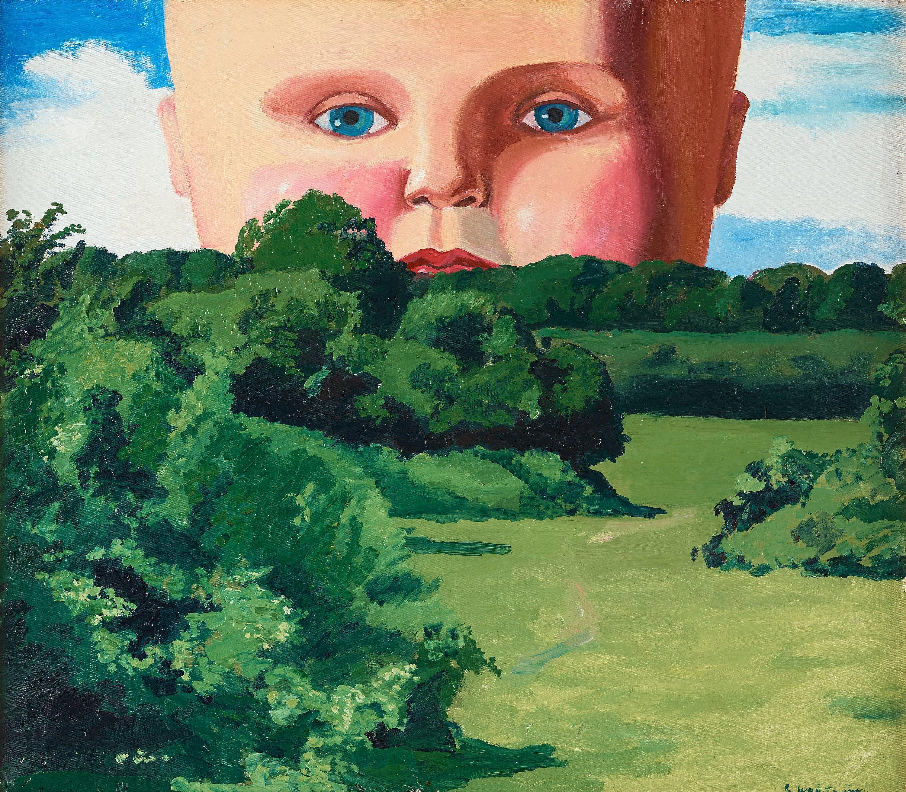 Gerhard Nordström - Untitled