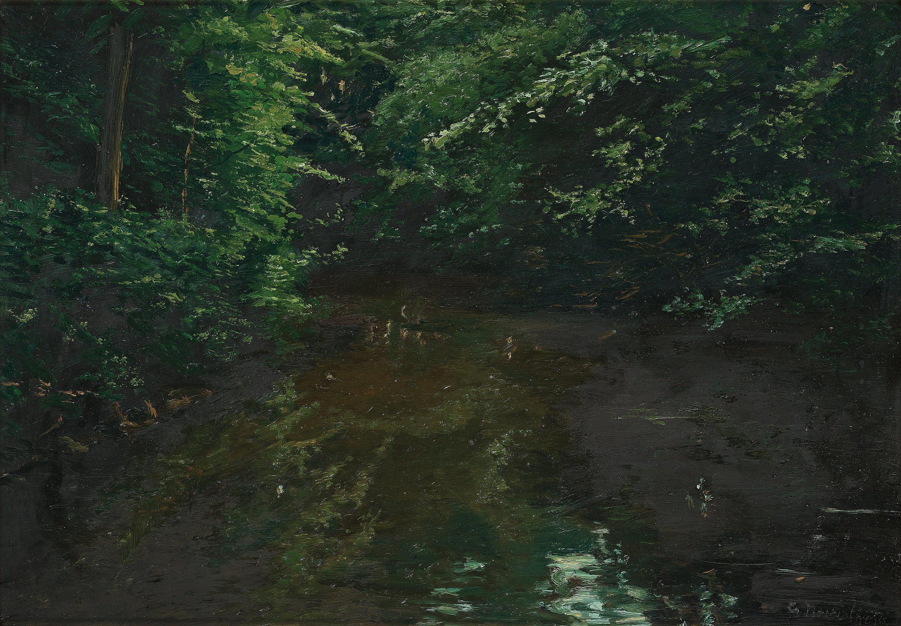 Gerhard Nordström - Untitled