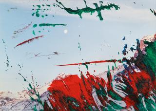 Gerhard Richter - 10.5.92