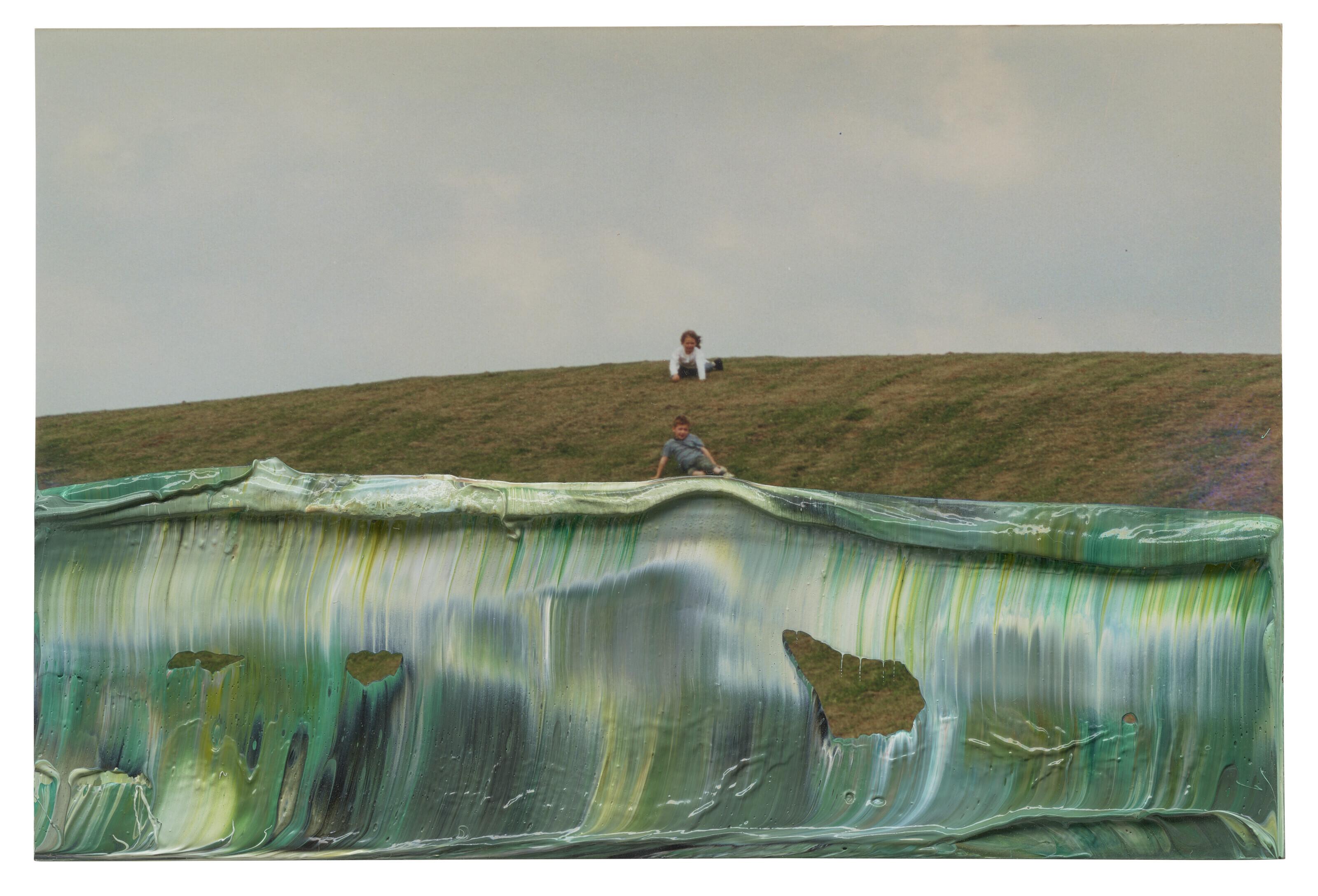 Gerhard Richter - 11.10.04