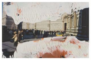 Gerhard Richter - 12. August 2000