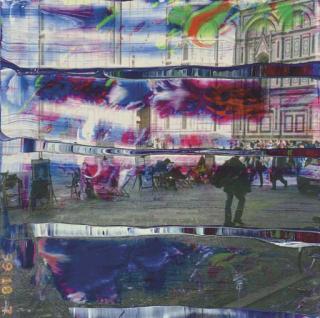 Gerhard Richter - 12. Jan. 2000